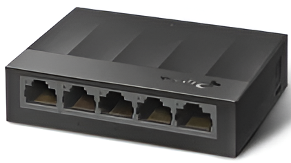 TP-Link 5-Port Gigabit Ethernet Switch TP-Link 5-Port Gigabit Ethernet Switch